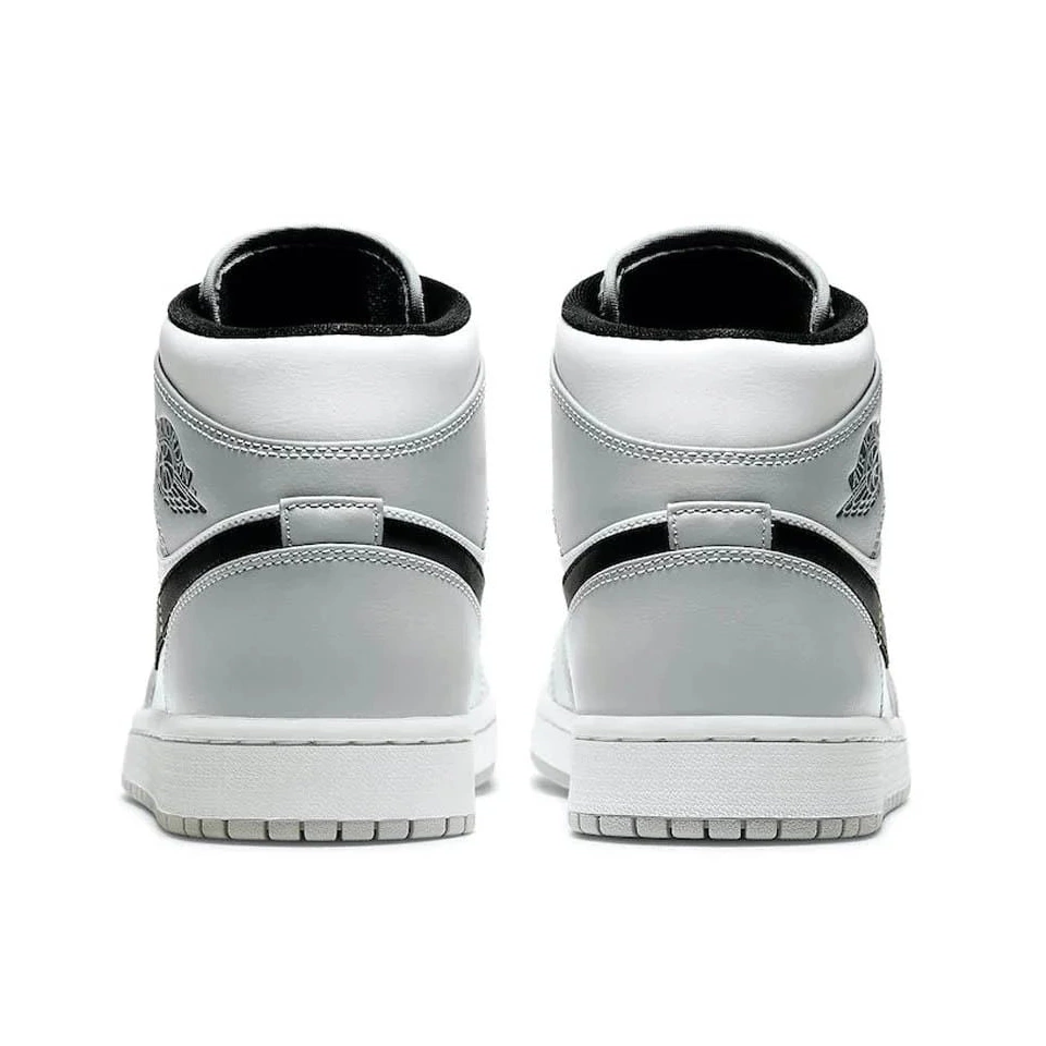 Air Jordan Smoke Grey 1 Mid 0806